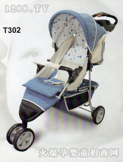 媽媽愛yinge手推車T302