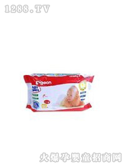貝親yinge濕巾