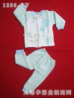 永和樂園藍色yinge套裝