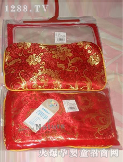 永和樂(lè)園蠶沙枕