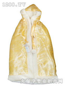 永和樂園黃色披風(fēng)