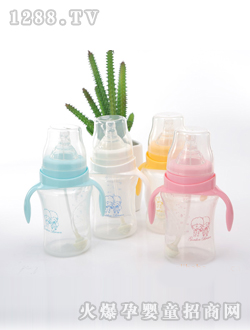 戈登布朗自動PP奶瓶9704