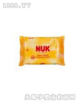 NUK超厚特柔yinge濕巾