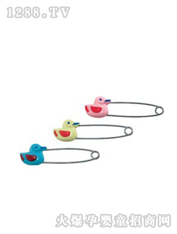 NUK動(dòng)物安全別針