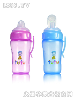 兔兔200ml運(yùn)動(dòng)型便攜水杯