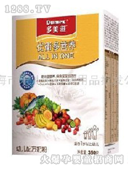 多美滋優(yōu)衡多營(yíng)養(yǎng)youe奶粉