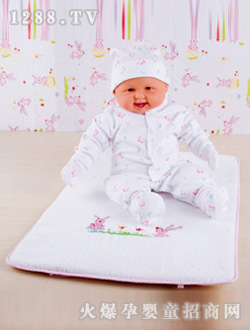 卡米卡瑪白色海綿yinge尿不濕