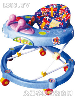 愛(ài)嬰寶學(xué)步車808A