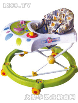 愛(ài)嬰寶學(xué)步車809A