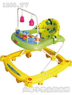 愛嬰寶學(xué)步車906-6