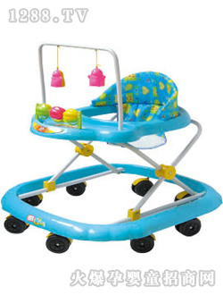愛(ài)嬰寶學(xué)步車813