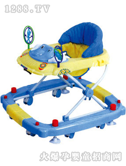 愛嬰寶學(xué)步車1212B