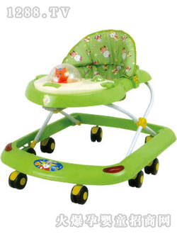 愛(ài)嬰寶學(xué)步車TL618-4C