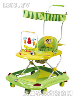 愛(ài)嬰寶學(xué)步車266ATPC