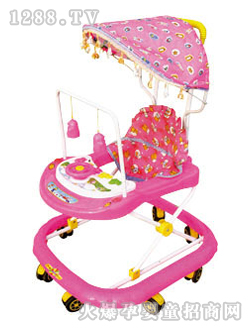 愛(ài)嬰寶學(xué)步車619-1B