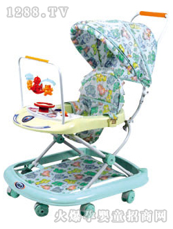 愛(ài)嬰寶學(xué)步車988TSC