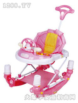 愛嬰寶學(xué)步車3287P