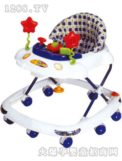 愛(ài)嬰寶學(xué)步車(chē)202B