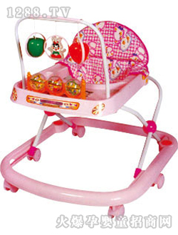 愛嬰寶學(xué)步車303