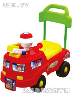 愛嬰寶玩具車0644