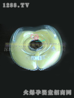 艾樂(lè)貝淡黃yinge脖圈