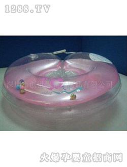 艾樂(lè)貝粉色yinge脖圈