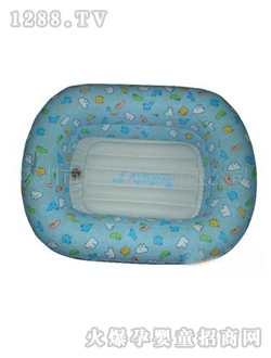 艾樂(lè)貝藍(lán)色多功能yinge水池