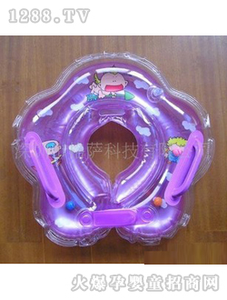 艾樂貝紫色yinge脖圈