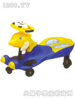 愛嬰寶扭扭車5888