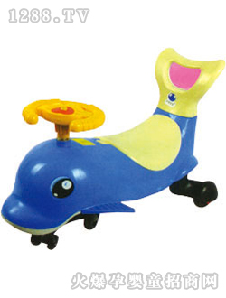 愛嬰寶扭扭車FB309