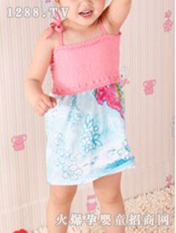 �����{ɫ��ͯ�B��ȹ