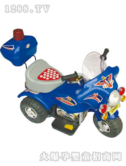 愛嬰寶電動車9991