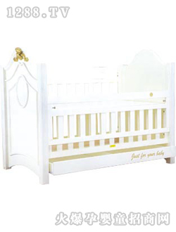 愛嬰寶yinge木床SC1002