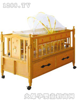 愛嬰寶yinge木床WFY606