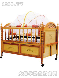 愛嬰寶yinge木床502A