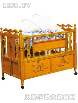 愛嬰寶yinge木床653