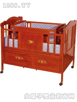 愛嬰寶yinge木床928