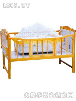 愛嬰寶yinge木床311