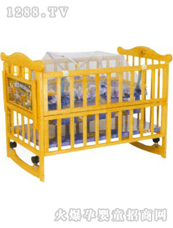 愛嬰寶yinge木床366