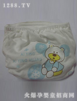 柯易yinge卡通尿不濕