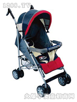 愛嬰寶傘柄推車A35