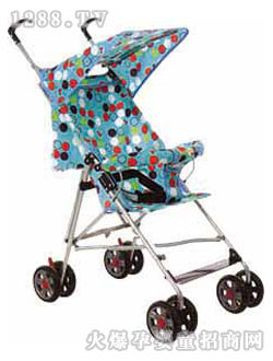 愛嬰寶傘柄推車H161-B02