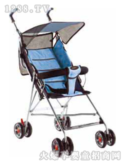 愛(ài)嬰寶傘柄推車H161-C03