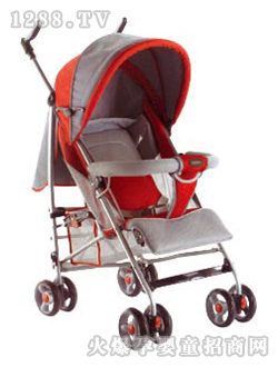 愛(ài)嬰寶傘柄推車H162-S04