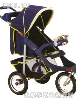 愛嬰寶yinge推車8012-1