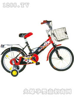 愛(ài)嬰寶自行車(chē)1008-16