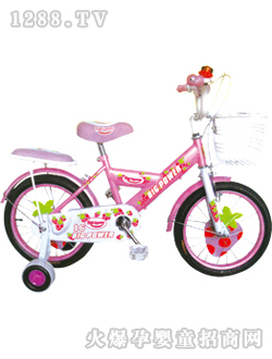 愛(ài)嬰寶自行車(chē)1040-16