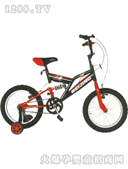 愛(ài)嬰寶自行車(chē)1051-16