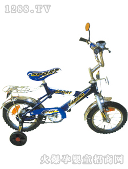 愛(ài)嬰寶自行車(chē)1619