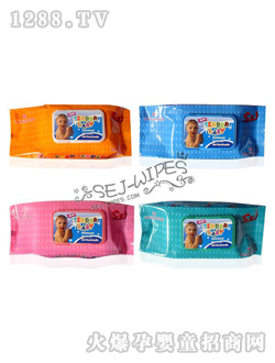 舒爾潔四款yinge濕巾SDC12711